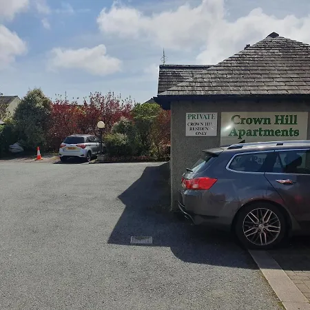 Crown Hill, Over Sands Grange-over-Sands