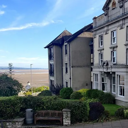 Crown Hill, Over Sands *